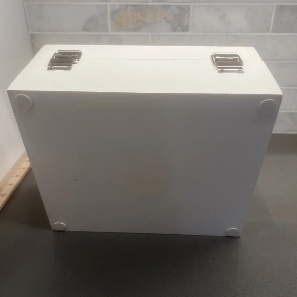 Baaad Space To The Bone Trinket Box